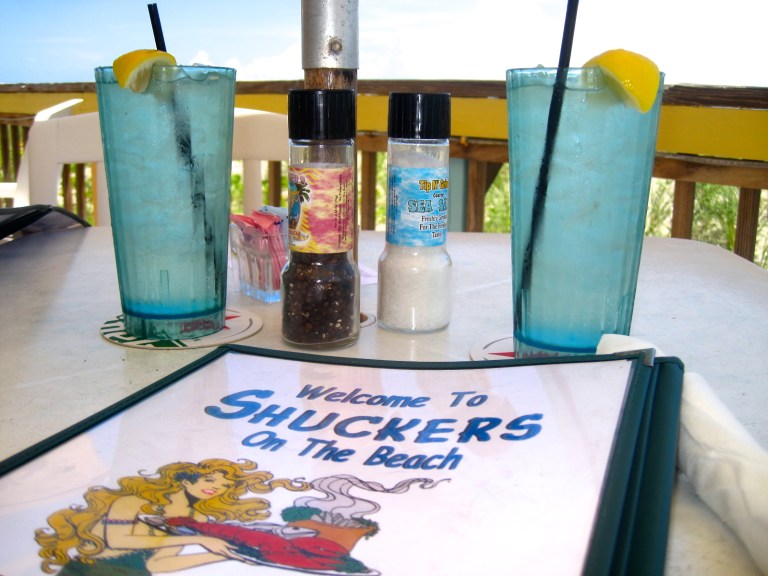 shuckers