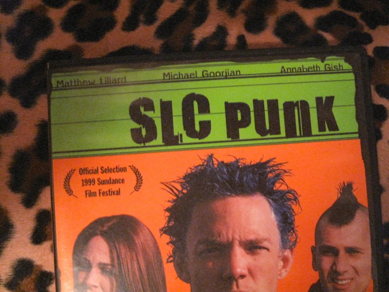 isaac's never to be returned SLC punk