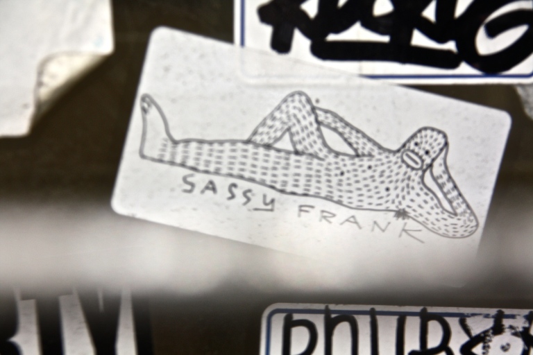 "sassy frank" 
