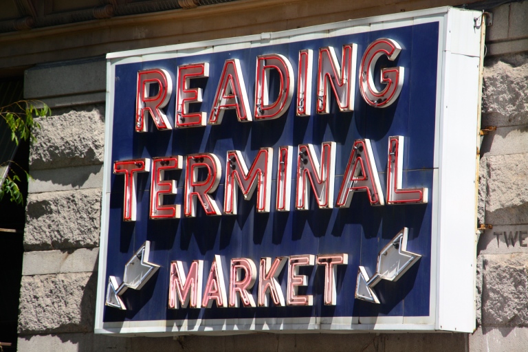 reading terminal market 