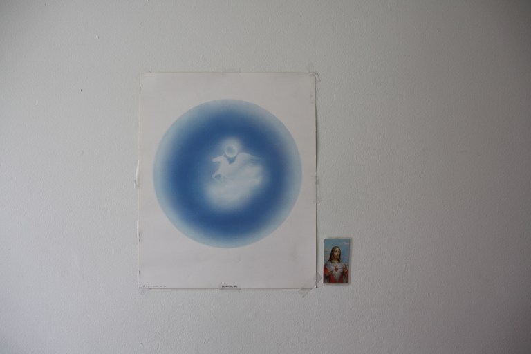 jesus and the magical pony