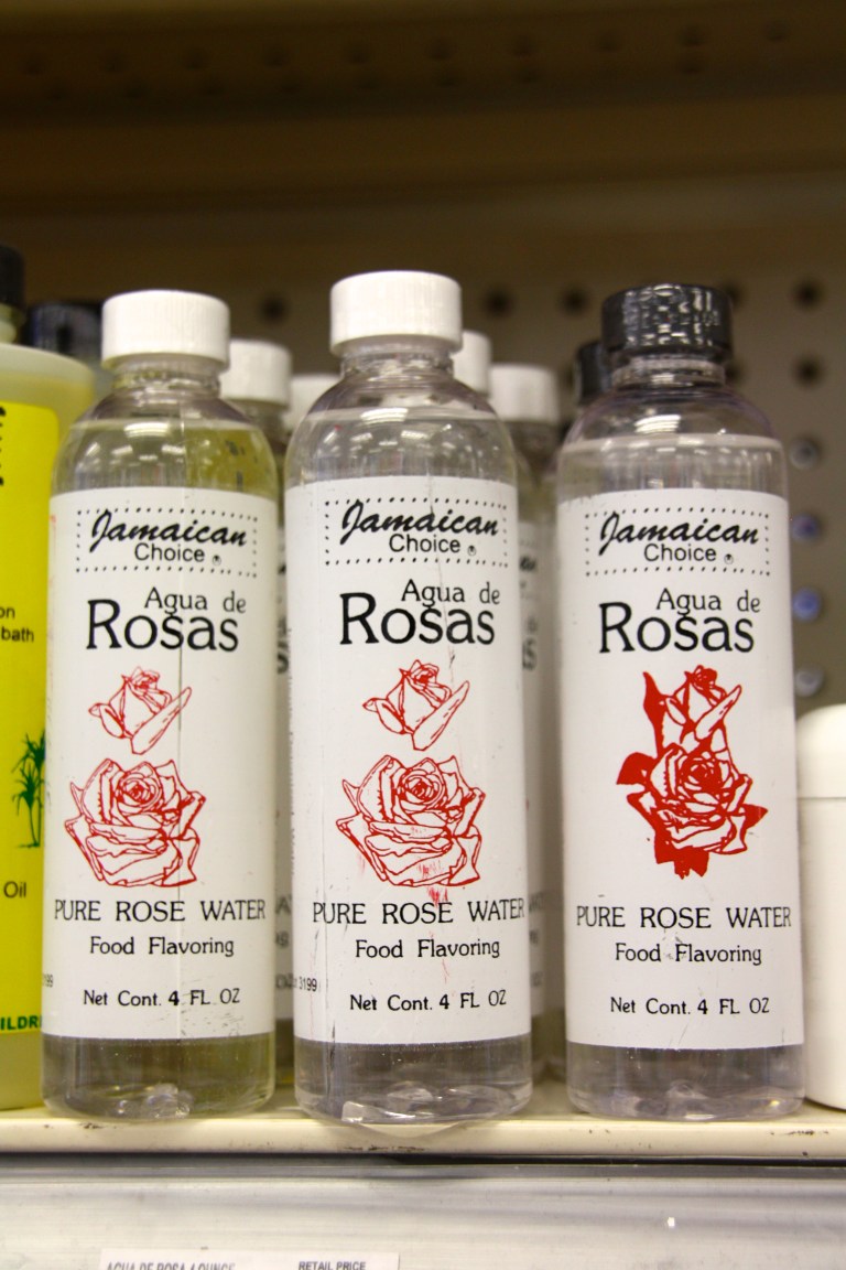 rosewater found in duane reade