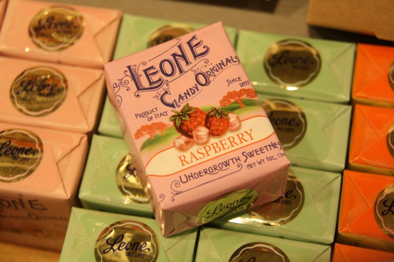 leone at dean & deluca