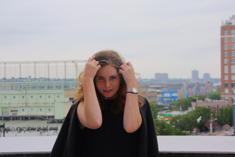 beautiful hanna on the 5th floor