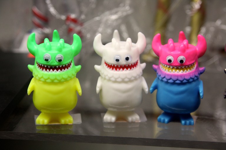 little guys at toy tokyo