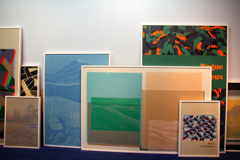 ephemerals at the new museum