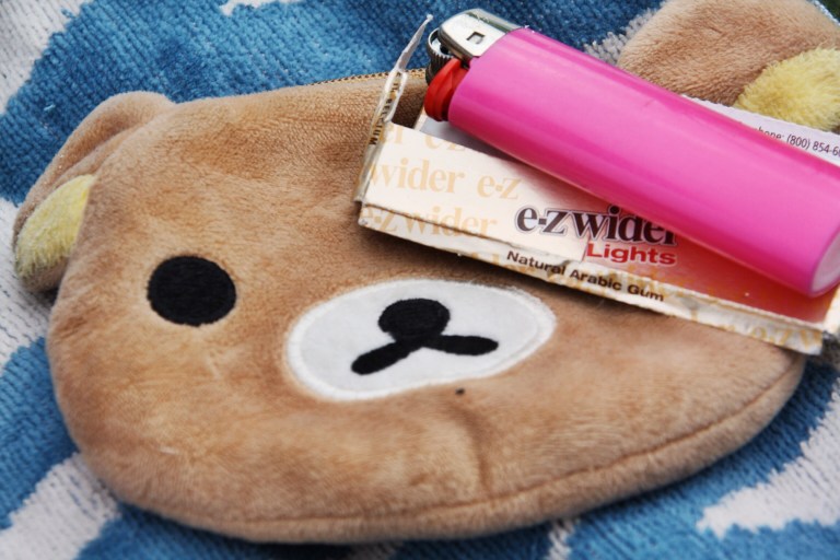 rilakkuma & ez-widers