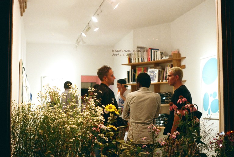 mackenzie younger studio